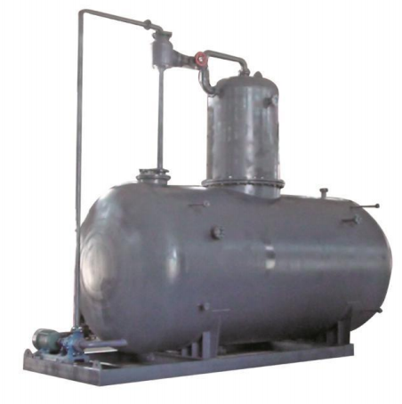 鼓楼除氧器工作步骤